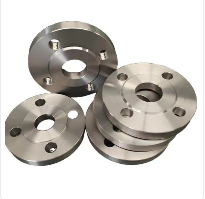 Gr1 Titanium Flange